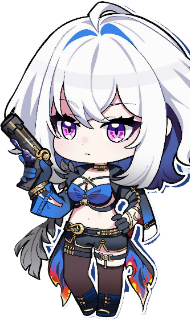 Galbrena Gun Chibi