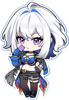 Galbrena Icepop Chibi