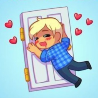 Garroth x Door