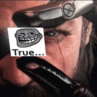snake trolltrue Discord sticker