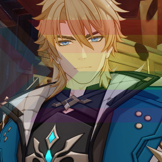 My sexuality? Varka Flag