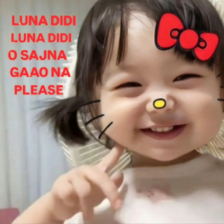 Luna_didi_O sajna_gao