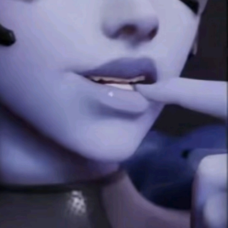 widowmaker lipbite