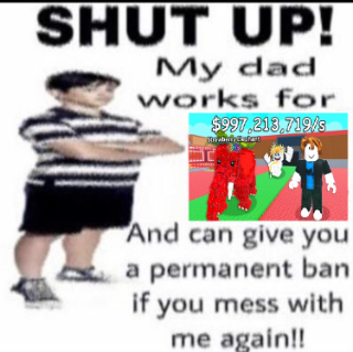 my dad works for sab