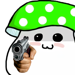 Aibotgun Discord sticker