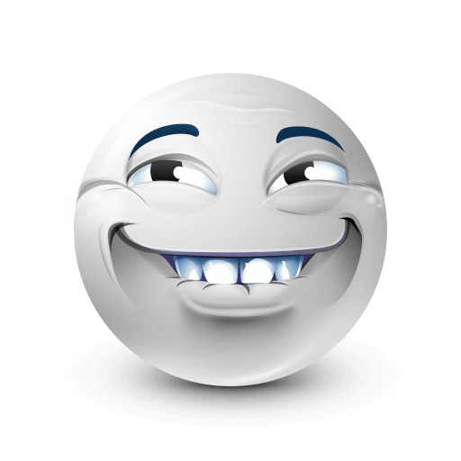 Mischievous Discord sticker