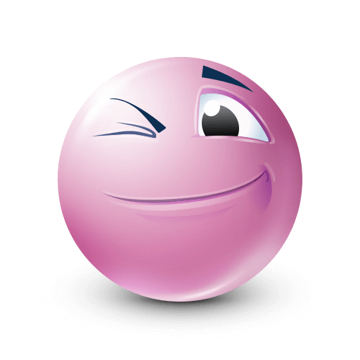 Wink Discord sticker