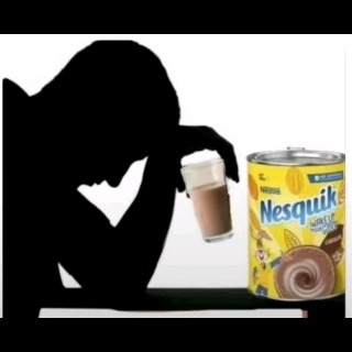 Nesquik Discord sticker