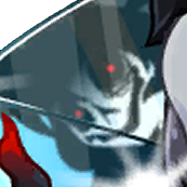 DemonOnTheBeach Discord sticker