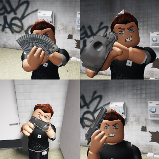 Tuff Roblox Gang
