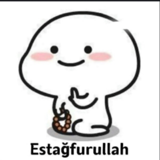 Estagfurullah