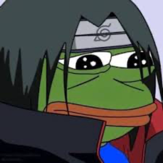 Itachipepe Discord sticker