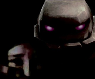 sneaky golem Discord sticker