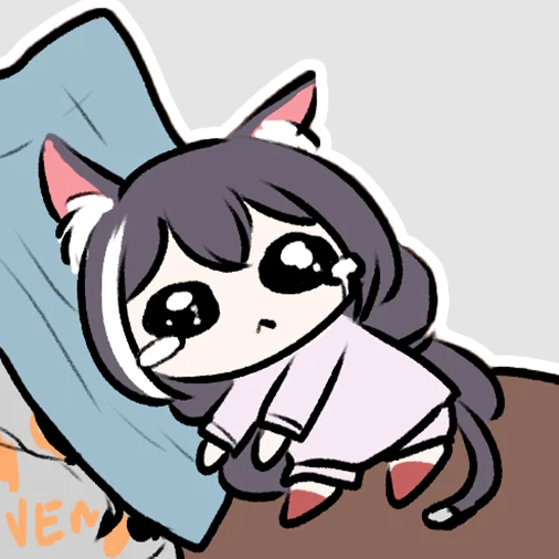 kyaruhurt Discord sticker