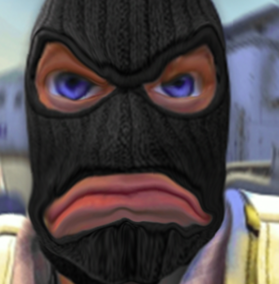 Angry t Discord sticker