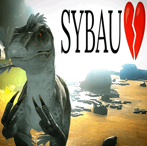 Sybau Discord sticker