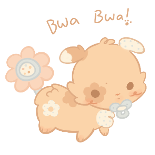 bwa bwa DONTSTEAL NF2U Discord sticker