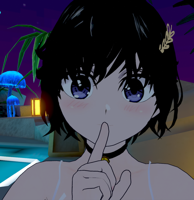be quiet lil bro Discord sticker