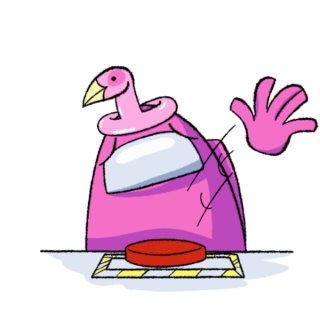 Emergency Meeting! Discord sticker