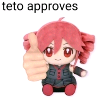 Teto Approves