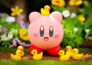 Quacktastic Kirby