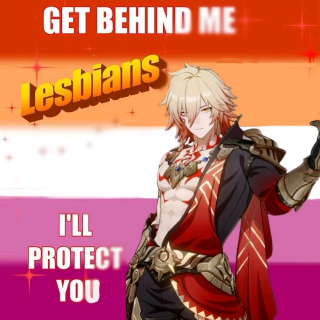 Mydei the Yuri protector