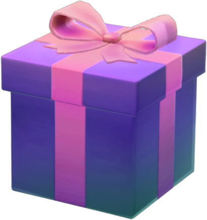 Mystery Outfit Gift Box