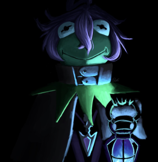 Flins Kermit (@Littlest_Nara)