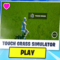 Touch Grass Simulator