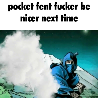 Pockiefent