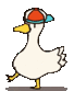 ducky dance Discord sticker