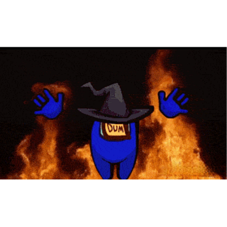 Northie Arson Discord sticker