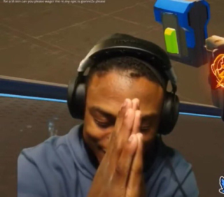 Pray Discord sticker