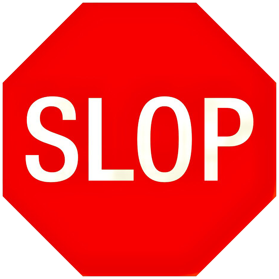 SLOP Discord sticker