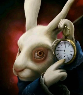 Se acaba el tiempo Discord sticker
