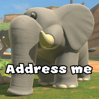 Address Me