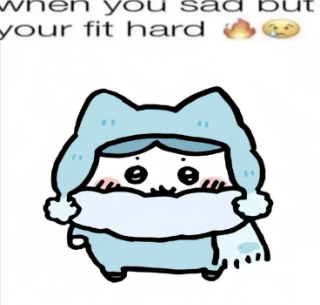 tuff hachiware peak yes