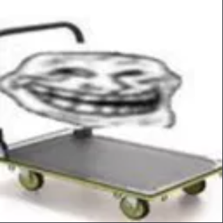 trolley Discord sticker