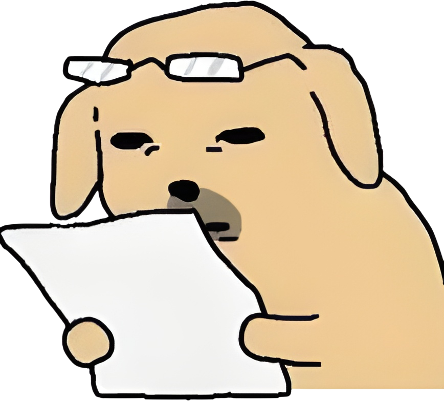 dog read