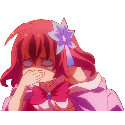 Stephanie Sick Discord sticker