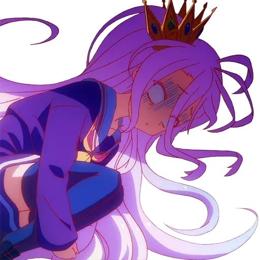 Shiro Despair Discord sticker