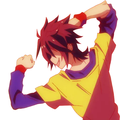 Sora Flex Discord sticker