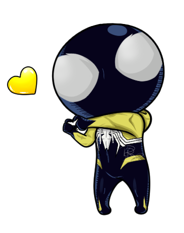 Bronx S_Chibi Discord sticker