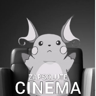 ZapsoluteCinemaRaichu