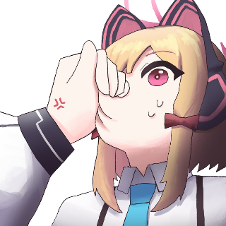 shutup Discord sticker