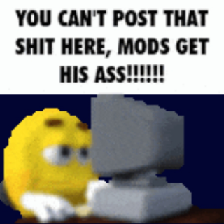 Mods get em