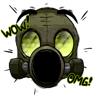 Wow! Discord sticker