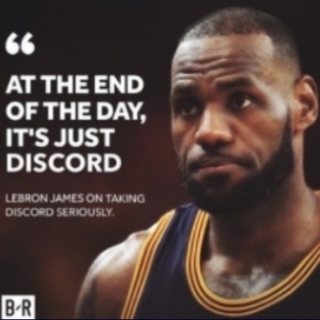 Discord...