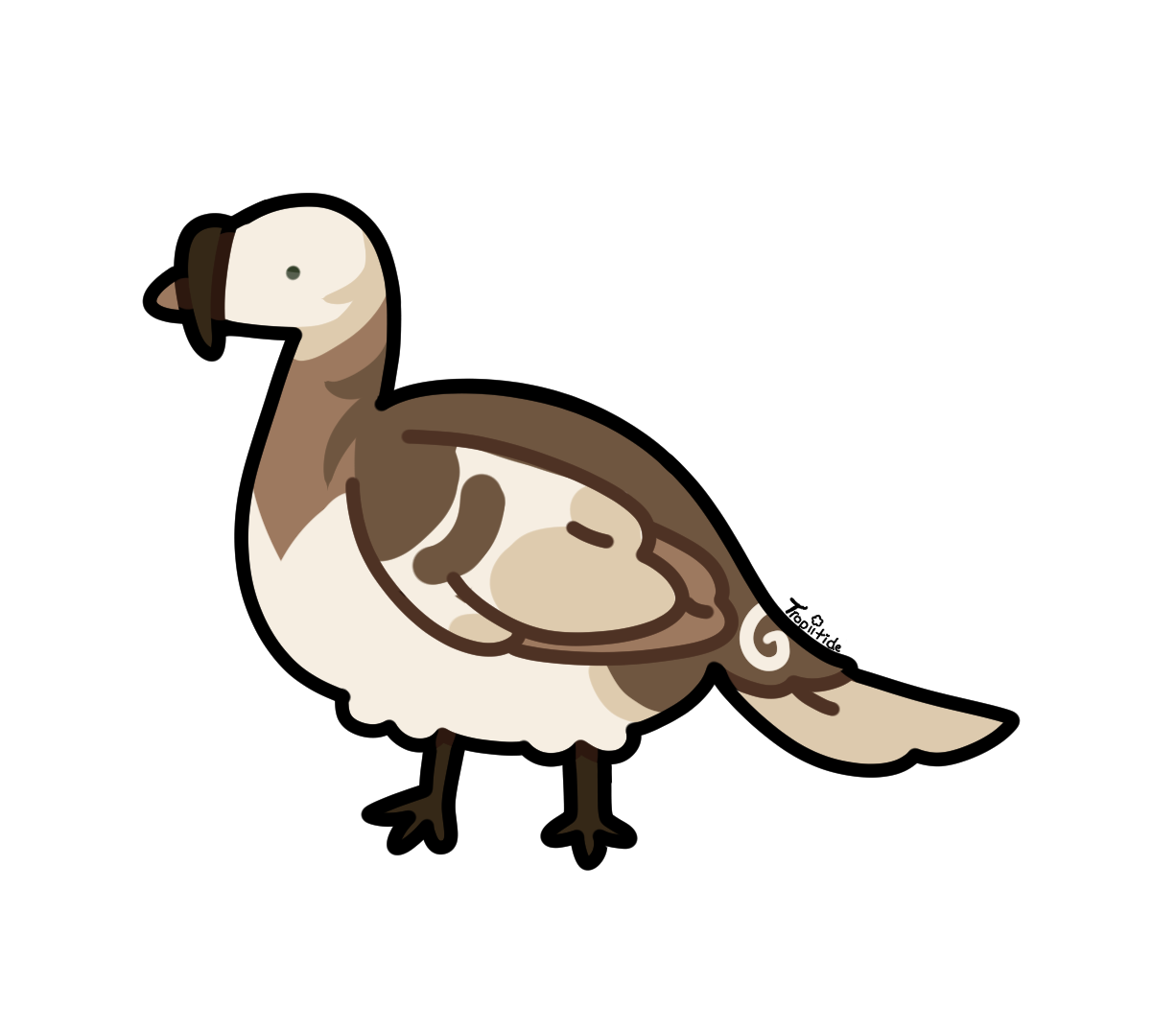 Gobble Gobble Discord sticker