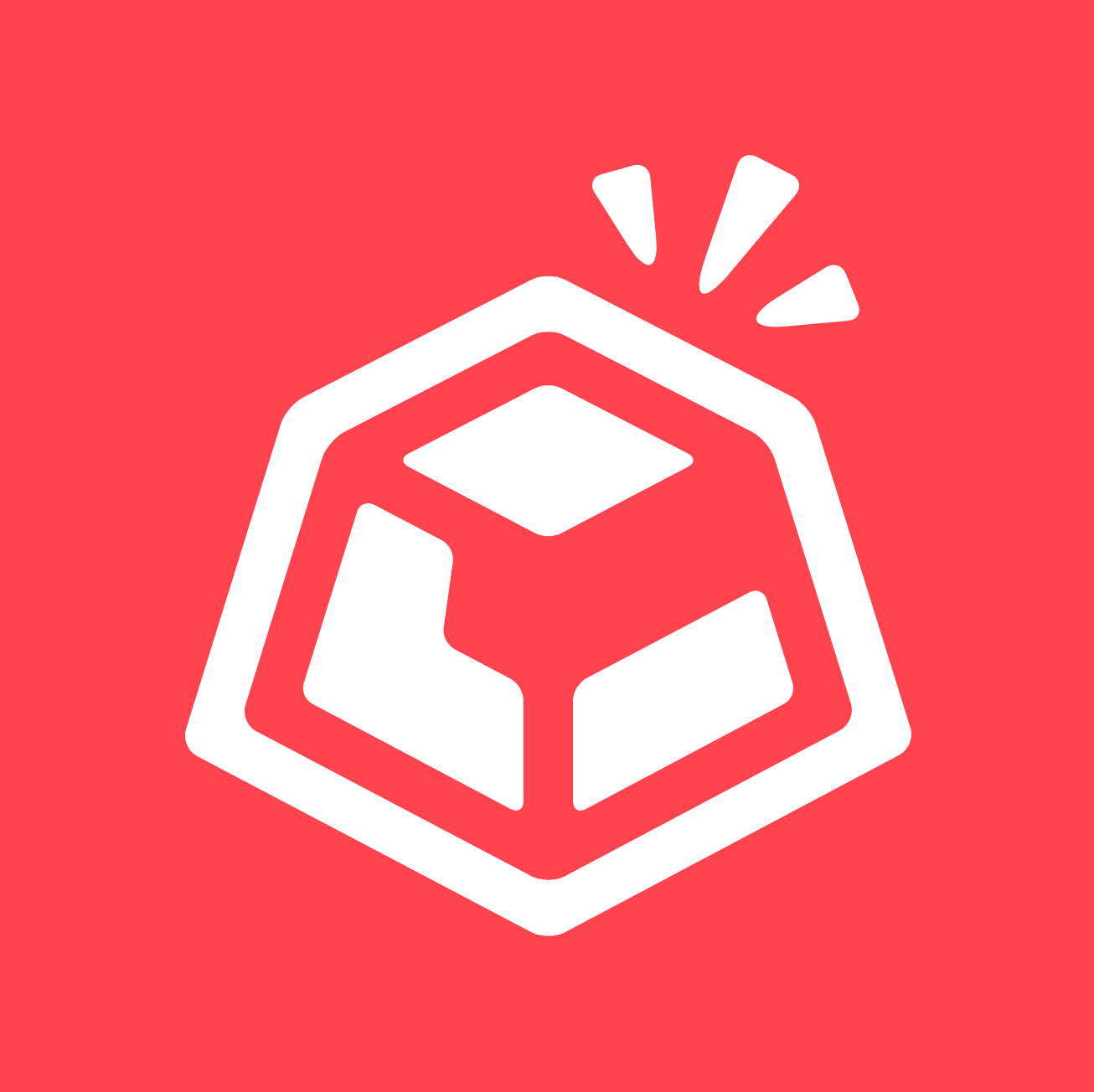 Clack Discord sticker